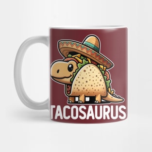 Tacosaurus Mug